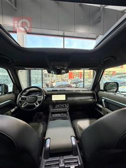 لاند روفر دفندر